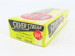 HO Scale Silver Streak Kit S415-345 NWX North Western Mechanical Reefer #3953