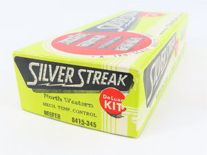 HO Scale Silver Streak Kit S415-345 NWX North Western Mechanical Reefer #3953
