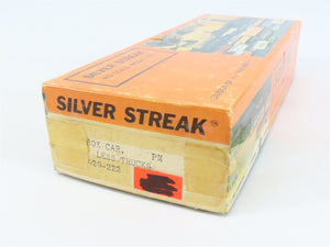 HO Scale Silver Streak Kit 929-222 PM Pere Marquette Single Door Box Car #85100
