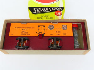 HO Silver Streak Kit S405-295 SP UP PFE Pacific Fruit Express Reefer #71117