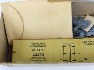 HO Scale Silver Streak Kit SS409 MDT New York Central Lines Reefer #22250