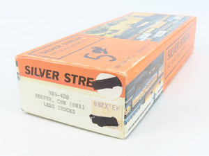 HO Silver Streak Kit 929-428 NWX North Western Refrigerator Line Reefer #4247