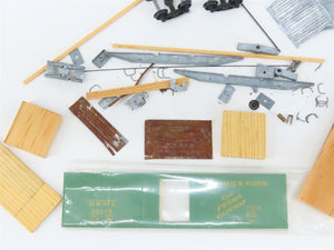 HO Scale Silver Streak Kit S210-345 M&StL The Peoria Gateway Box Car #50468