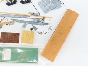 HO Scale Silver Streak Kit S210-345 M&StL The Peoria Gateway Box Car #50468