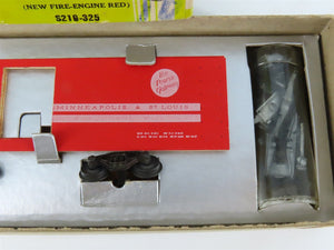 HO Scale Silver Streak Kit S216-325 M&StL The Peoria Gateway Box Car #54652