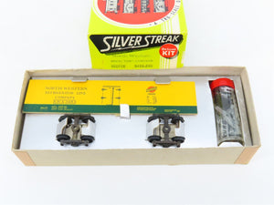 HO Scale Silver Streak Kit S415-345 NWX North Western Mechanical Reefer #3953