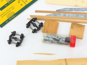 HO Scale Silver Streak Kit S415-345 NWX North Western Mechanical Reefer #3953