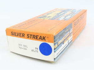 HO Scale Silver Streak Kit 929-222 PM Pere Marquette Single Door Box Car #85100