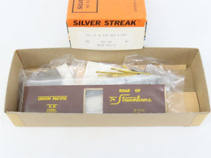 HO Scale Silver Streak Kit 252 UP Union Pacific Streamliners Box Car #71991
