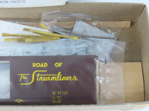 HO Scale Silver Streak Kit 252 UP Union Pacific Streamliners Box Car #71991