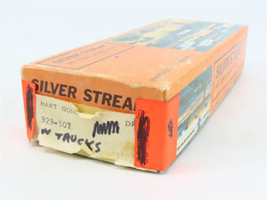 HO Scale Silver Streak Kit 929-507 D&RGW Rio Grande Railroad Hart Gondola #25693