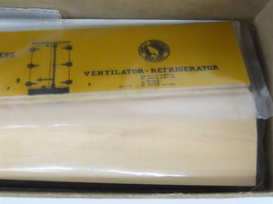 HO Scale Silver Streak Kit 929-701 WFEX Western Fruit Express Reefer #62761