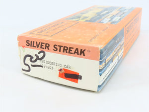 HO Scale Silver Streak Kit 929-803 MW Maintenance of Way Engineering Car #525