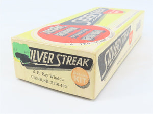 HO Scale Silver Streak Kit S116-425 SP Southern Pacific Bay Window Caboose #259