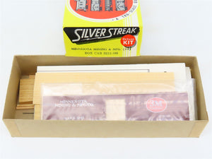 HO Silver Streak Kit S212-395 MINX Minnesota Mining & Manufacturing Box Car 1043