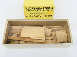 HO Northeastern Scale Models Kit HC-1 GN Great Northern Railway Caboose
