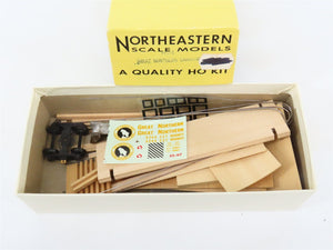 HO Northeastern Scale Models Kit HC-1 GN Great Northern Railway Caboose