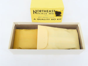 HO Northeastern Scale Models Kit HC-1 GN Great Northern Railway Caboose