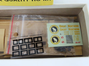 HO Northeastern Scale Models Kit HC-1 GN Great Northern Railway Caboose