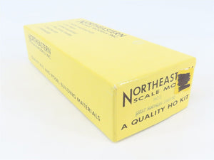 HO Northeastern Scale Models Kit HC-1 GN Great Northern Railway Caboose