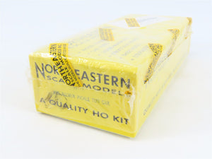 HO Scale Northeastern Scale Models Kit Von Allmen Pickle Tub Car