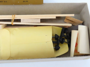 HO Scale Quality Craft Models Kit S-5 SOU Southern Big John Covered Hopper