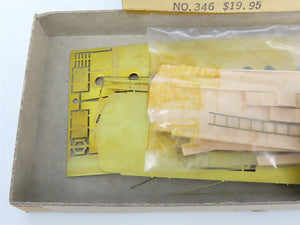 HO Quality Craft Models Brass Kit 354 PRR Pennsylvania Railroad Caboose #477830