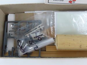 HO Scale La Belle Kit HO-52 WOCo Waverly Oil Company Tank Car #166