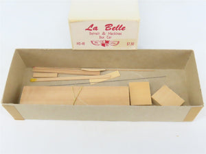 HO Scale La Belle Kit HO-48 D&MRY Detroit & Mackinac Railway Box Car