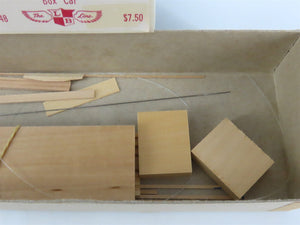 HO Scale La Belle Kit HO-48 D&MRY Detroit & Mackinac Railway Box Car
