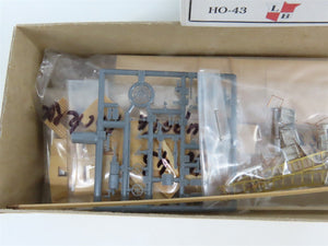 HO Scale La Belle Kit HO-43 SOO Line Caboose #105