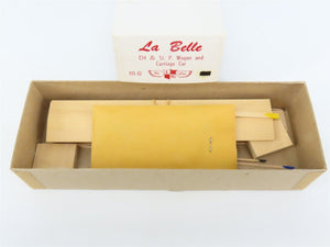 HO Scale La Belle Kit HO-42 CM&StP Chicago & Milwaukee St Paul Box Car #39930