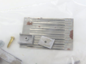 HO Scale Silver Streak Kit 929-423 SFRD Santa Fe Super Chief Reefer #26154