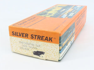 HO Scale Silver Streak Kit 929-803 MW Maintenance of Way Engineering Car #525
