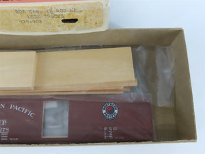 HO Scale Silver Streak Kit 929-902 NP Northern Pacific Railway Box Car #39278