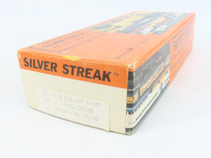 HO Scale Silver Streak Kit 138 LNE Lehigh & New England Railroad Caboose #511