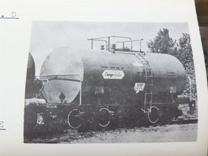 HO Scale Quality Craft Models Kit U-1 UTLX 29' Changeable Tank Car #79599