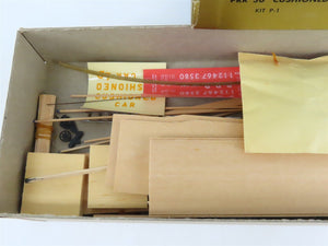 HO Scale Quality Craft Models Kit P-1 PRR Pennsylvania Railroad 50' Box Car