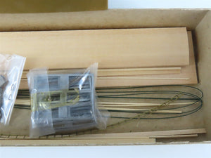 HO Scale Quality Craft Models Kit 344 LUNX Celotex All Door Box Car