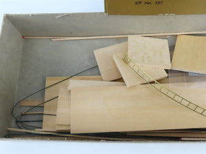 HO Quality Craft Models Kit 327 HTCX Idaho Forest Industries All Door Box Car
