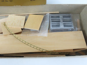 HO Quality Craft Models Kit 327 HTCX Idaho Forest Industries All Door Box Car