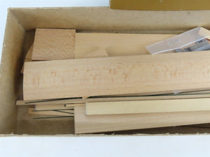 HO Scale Quality Craft Models Kit 343 ICG Illinois Central Gulf All Door Box Car