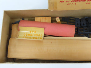 HO Scale Quality Craft Models Kit P-1 PRR Pennsylvania Railroad 50' Box Car