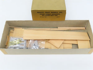 HO Quality Craft Models Kit 327 HTCX Idaho Forest Industries All Door Box Car