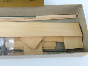 HO Quality Craft Models Kit 327 HTCX Idaho Forest Industries All Door Box Car