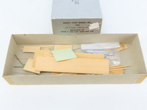 HO Scale Quality Craft Models Kit 1974 Prestige MILW Milwaukee Road 40' Box Car