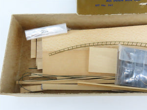 HO Scale Quality Craft Models Kit 345 KFPX Koppers All Door Box Car #100