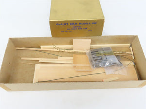 HO Scale Quality Craft Models Kit 345 KFPX Koppers All Door Box Car #100