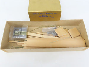 HO Scale Quality Craft Models Kit 345 KFPX Koppers All Door Box Car #100