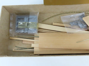HO Scale Quality Craft Models Kit 345 KFPX Koppers All Door Box Car #100